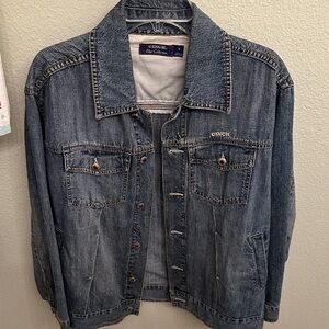 Cinch Classic Blue Denim Jacket